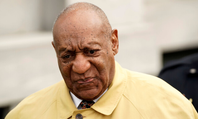 Rasende Cosby funnet skyldig på alle punkter: - Ditt rasshøl